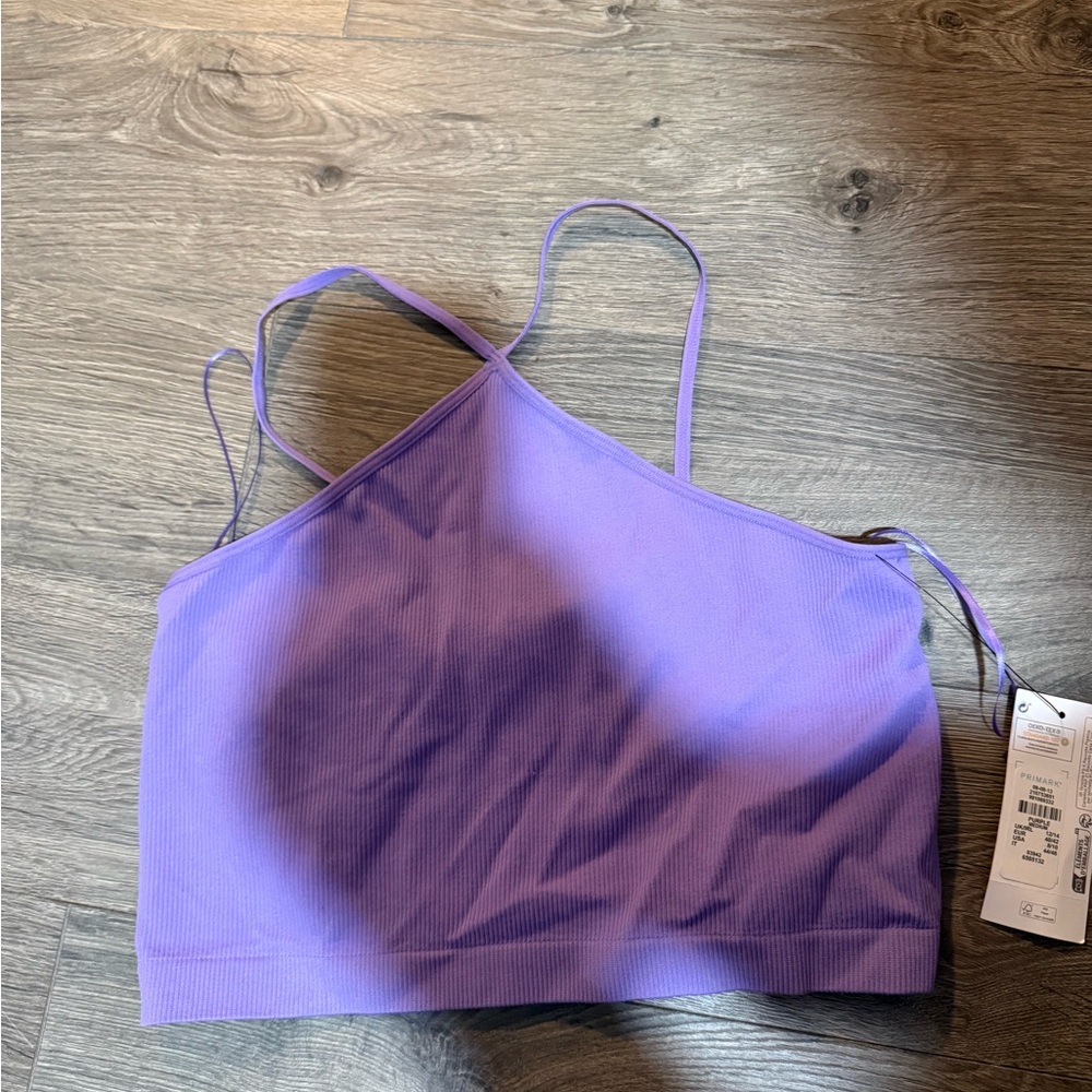 Primark Lavender Bandeau